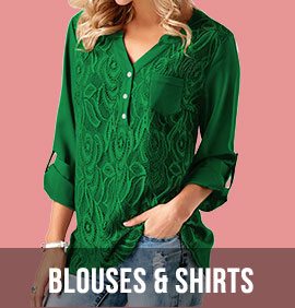 BLOUSES & SHIRTS