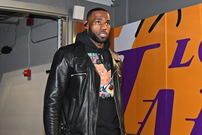 Lebron james