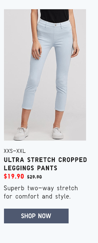 ULTRA STRETCH CROPPED LEGGING PANTS - SHOP NOW