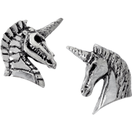 Unicorn Ear Studs