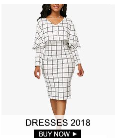 DRESSES 2018