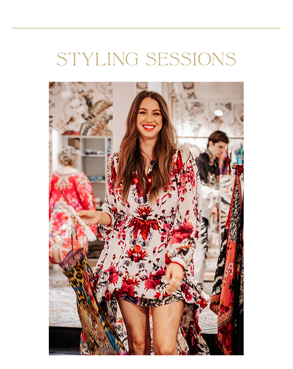 Why Not Book A Styling Appointment?