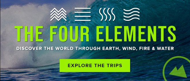 Four Elements - Explore the Trips