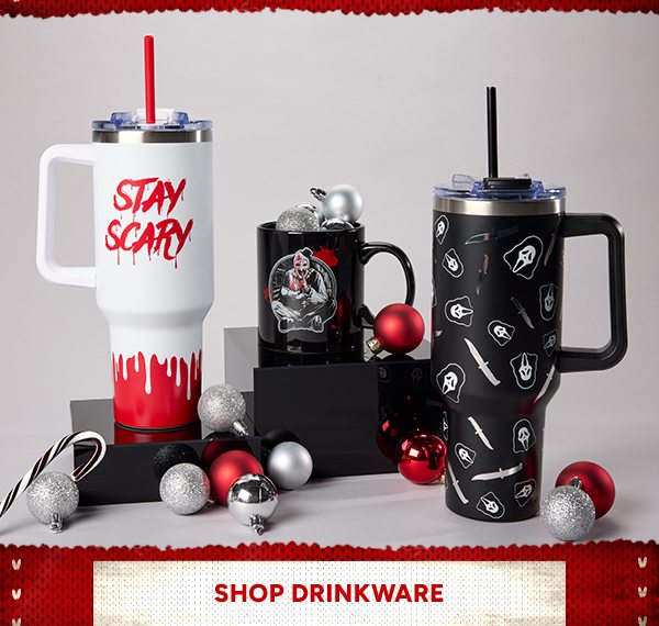 Shop Drinkware