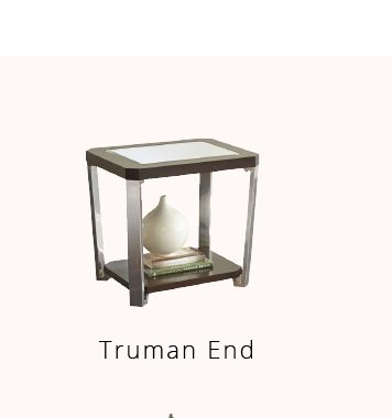 Truman End Table
