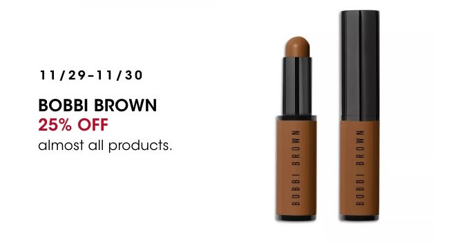 Bobbi Brown