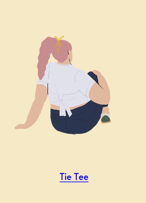 Tie Tee