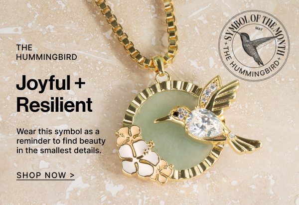 Symbol of the Month | Shop Now