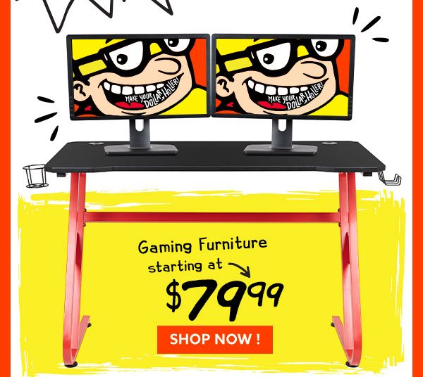 Gaming Furniture