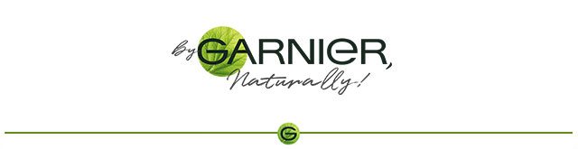 By GARNIER naturally!