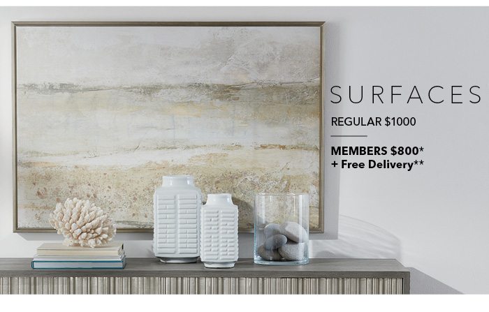 Shop the Surfaces >