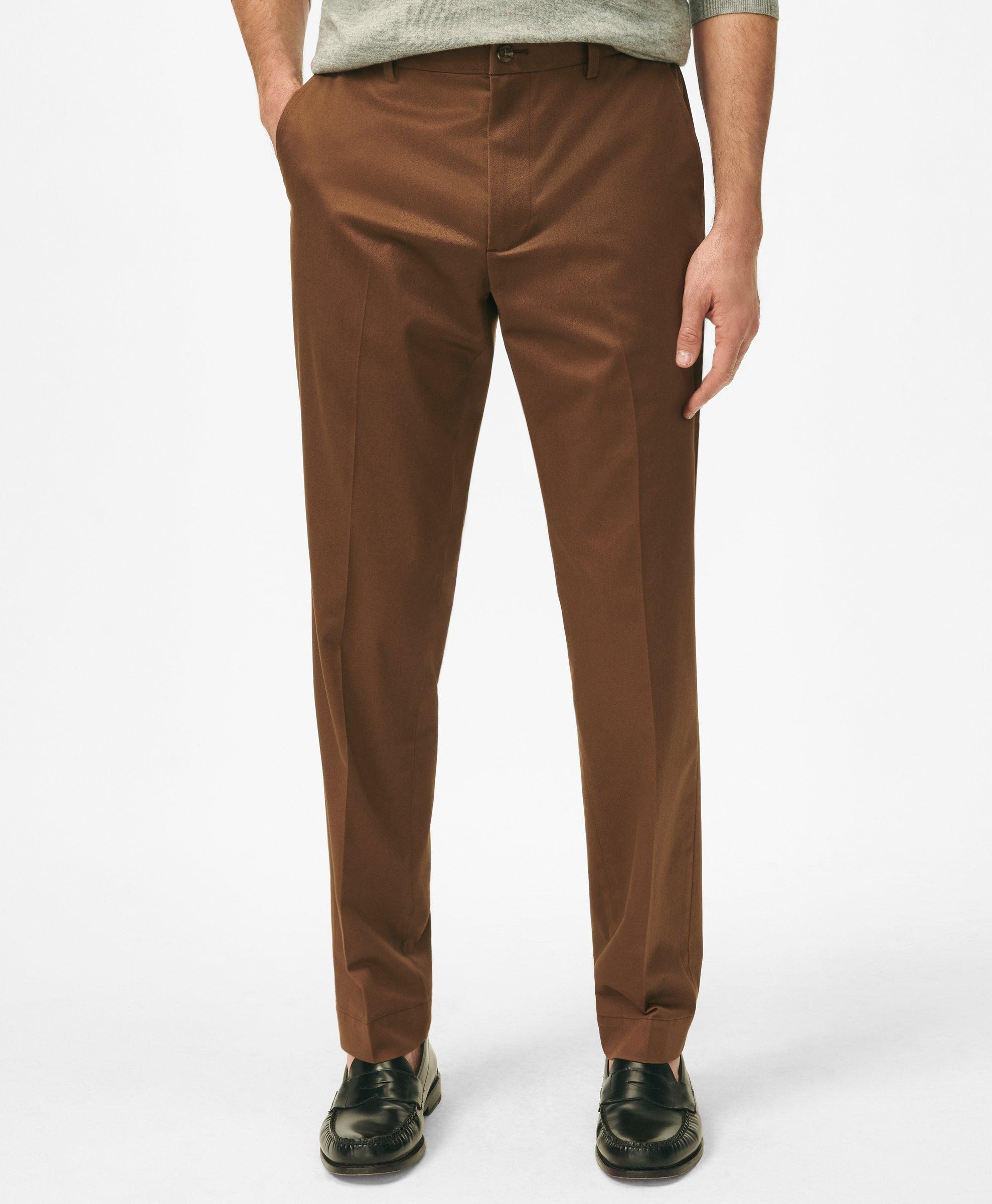 Slim Fit Stretch Cotton Advantage Chino® Pants