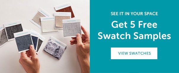 Get 5 Free Swatch Samples | VIEW SWATCHES >>