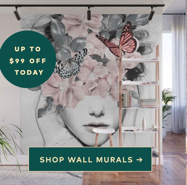 SHOP WALL MURALS >