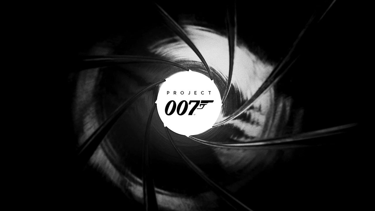 New 007 Game