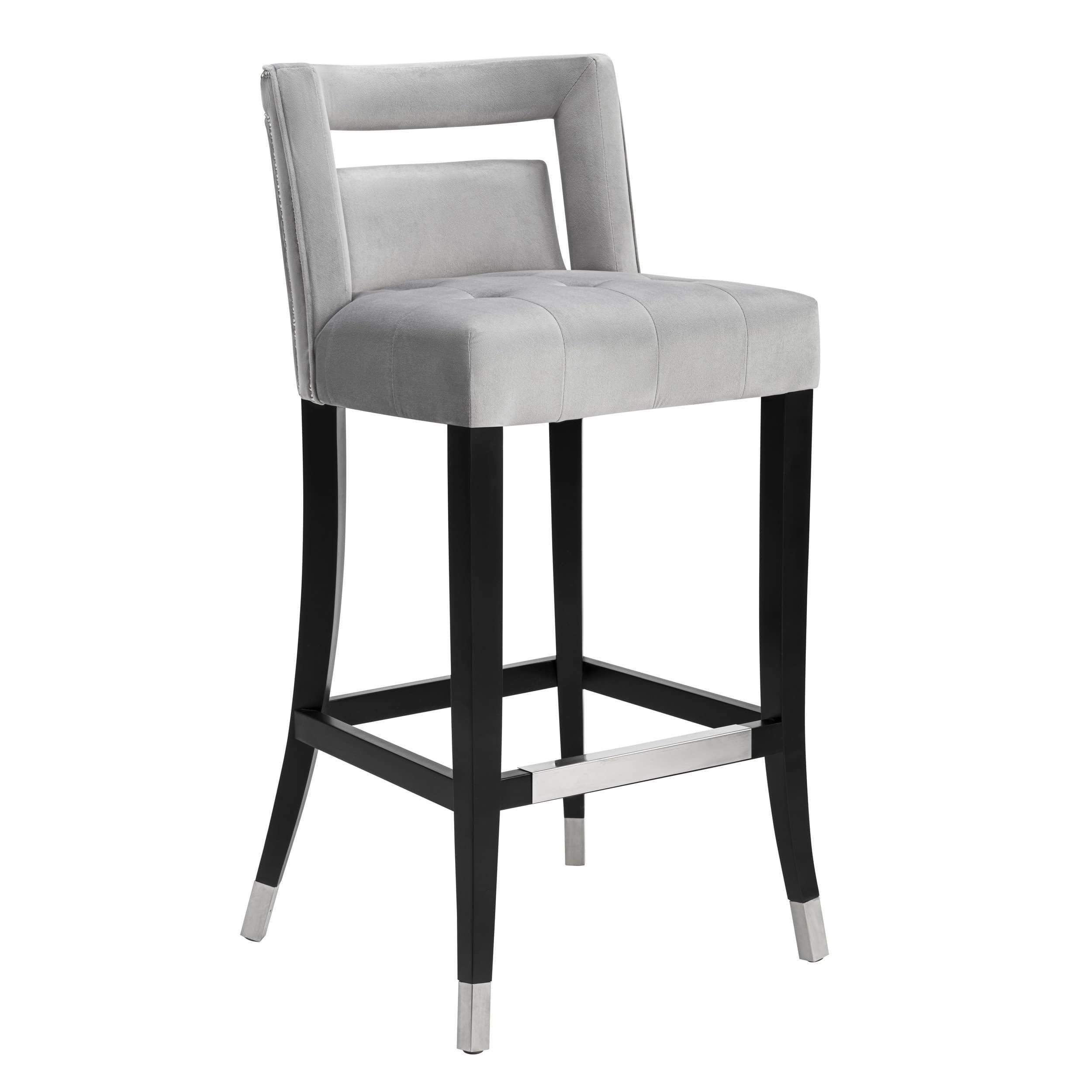 Hart Counter Stool, Grey