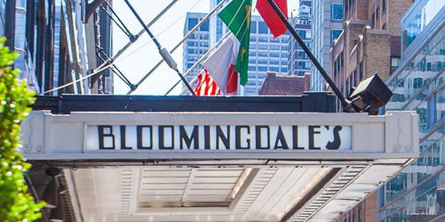 BLOOMINGDALES'S