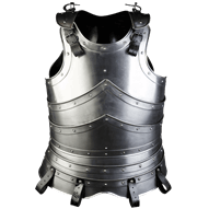 Edward Steel Cuirass