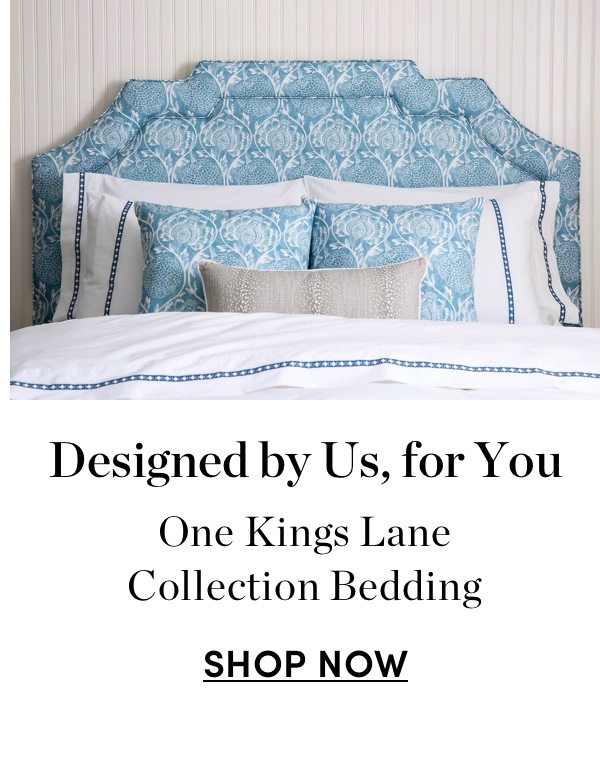 One Kings Lane Collection Bedding