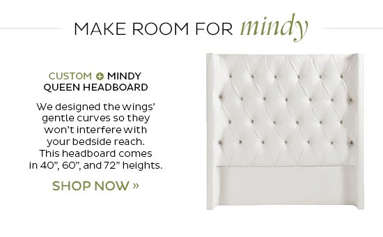 Mindy Headboard