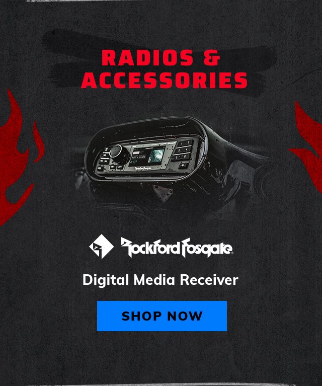 Radio and Accessories