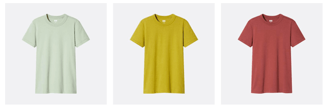 BODY1 - WOMEN U CREW NECK T-SHIRT