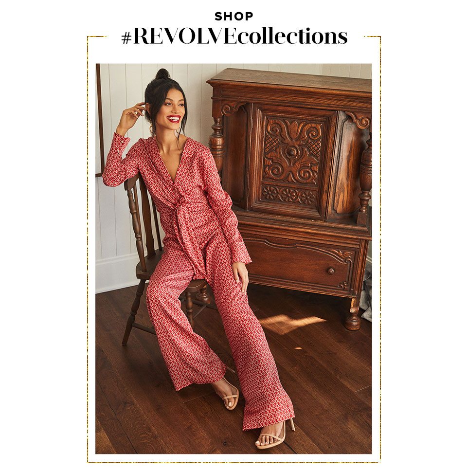 Shop Revolve Collections