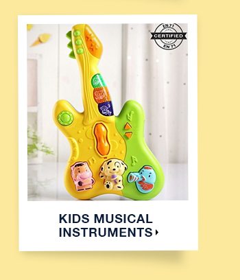 Kids Musical Instruments