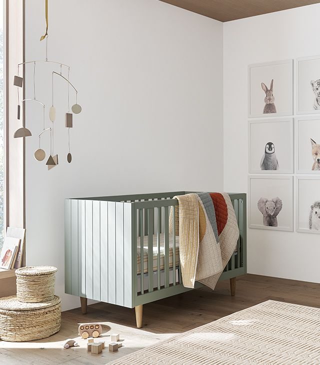a natural nursery