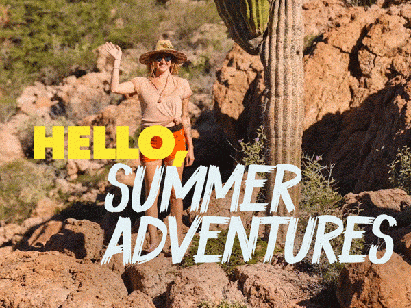 HELLO SUMMER ADVENTURES