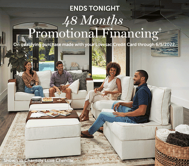 Ends Sunday | Promotional Financing†