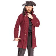 Buccaneer Coat