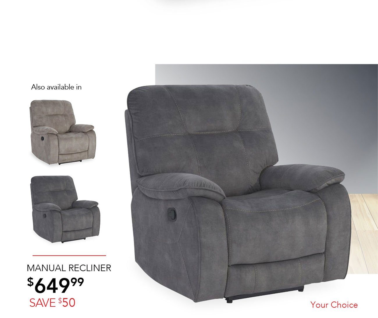 manual-recliner