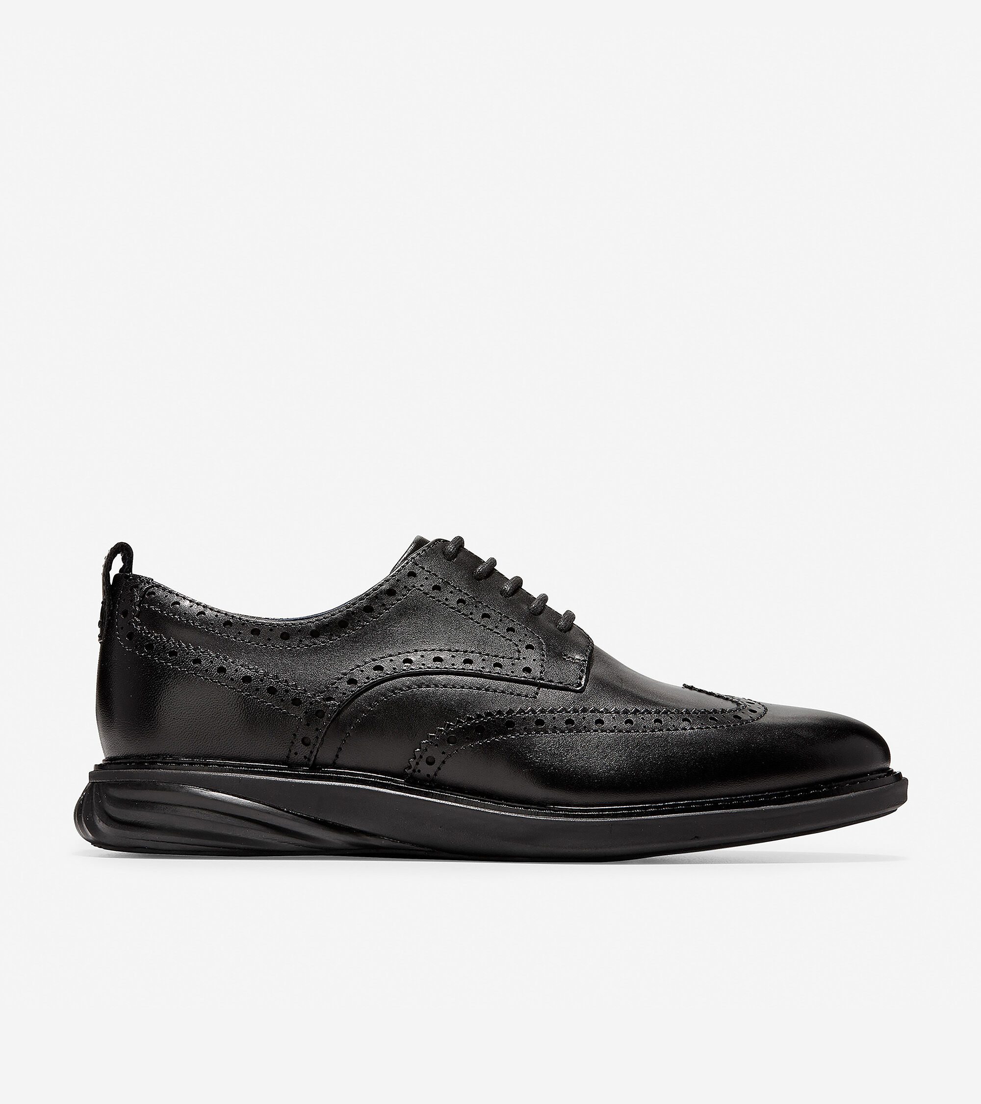 GrandEvølution Wingtip Oxford