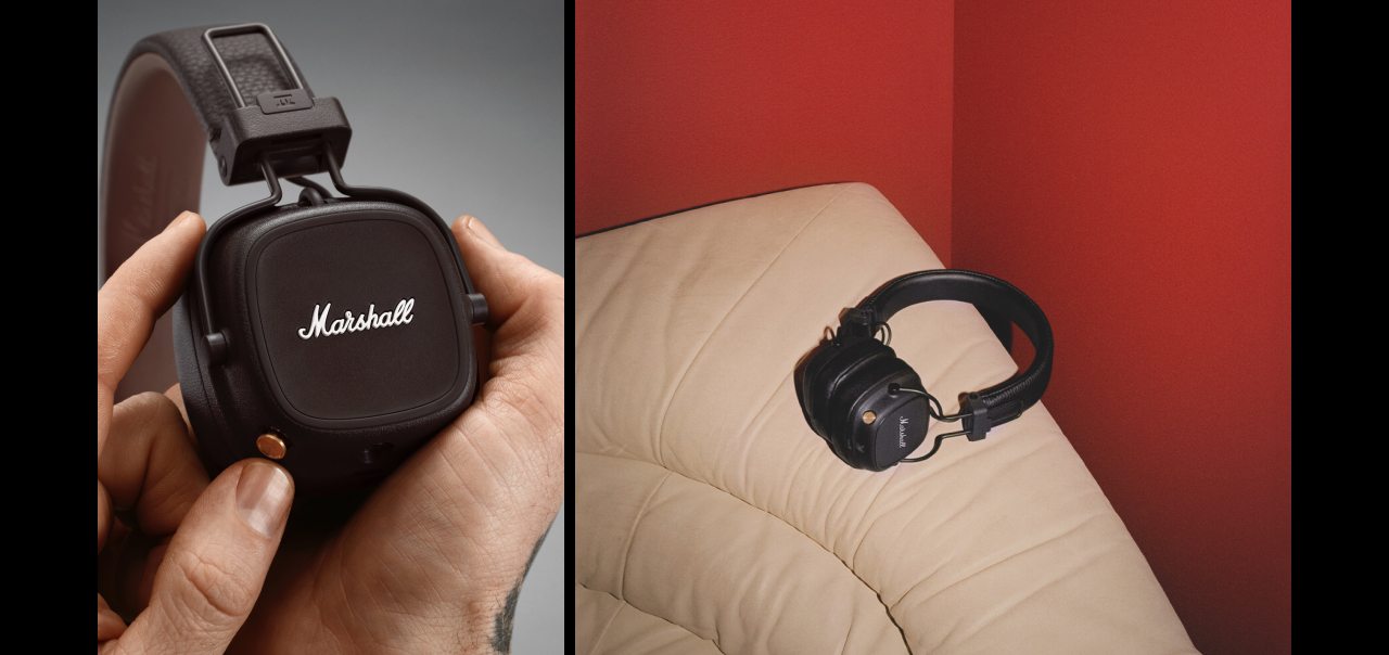 MARSHALL HEADPHONES - MAJOR IV