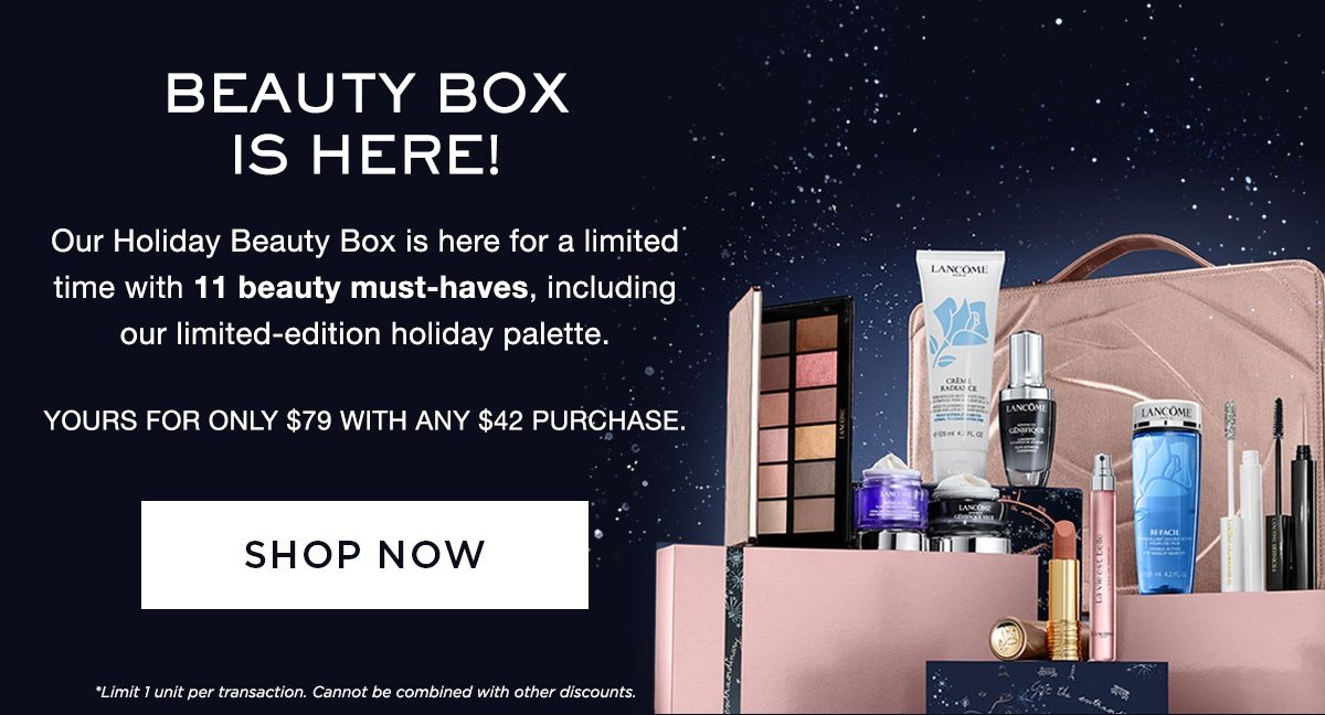 Beauty Box