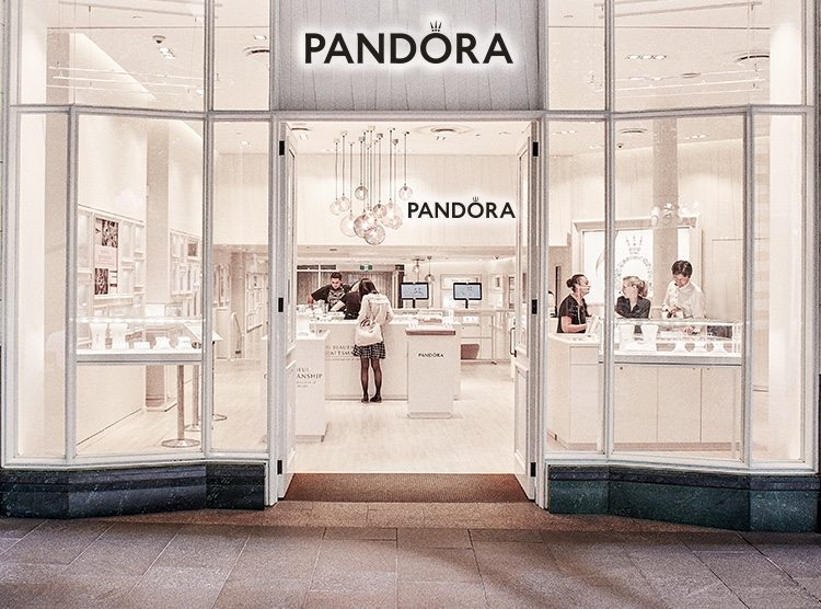 Pandora stores are open