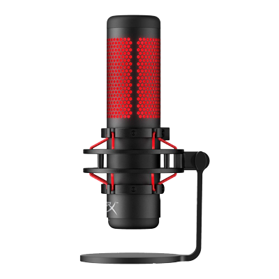 HyperX QuadCast – USB Condenser Microphone 