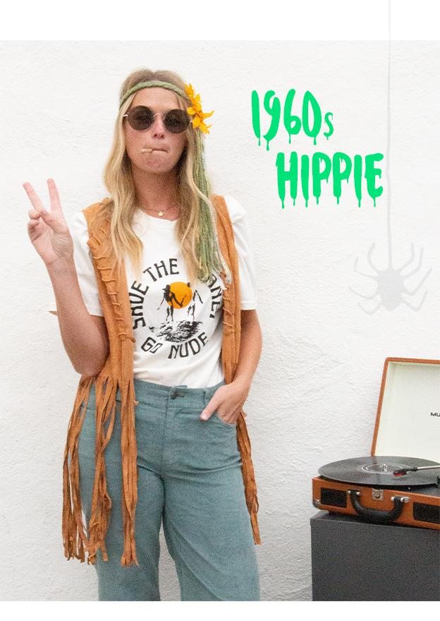 1960s Hippe