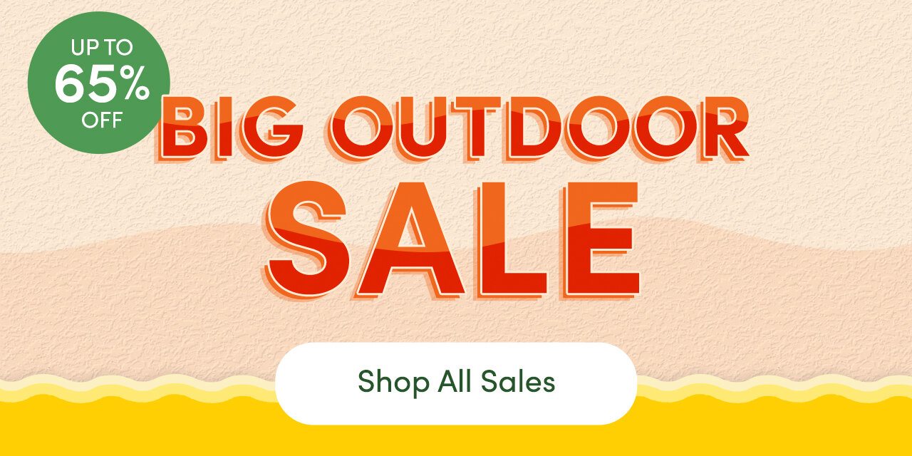 Outdoor Sale