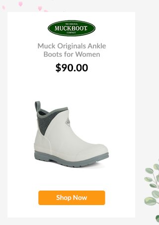 Muck Originals Ankle Boots for Women