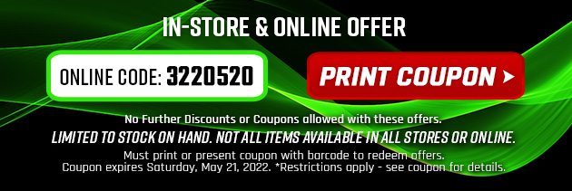 Print Coupon