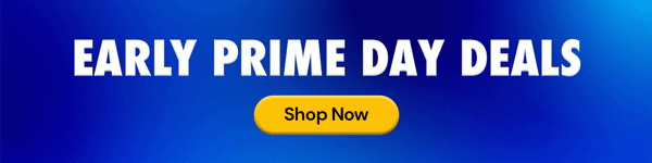 Early Prime Day Deals