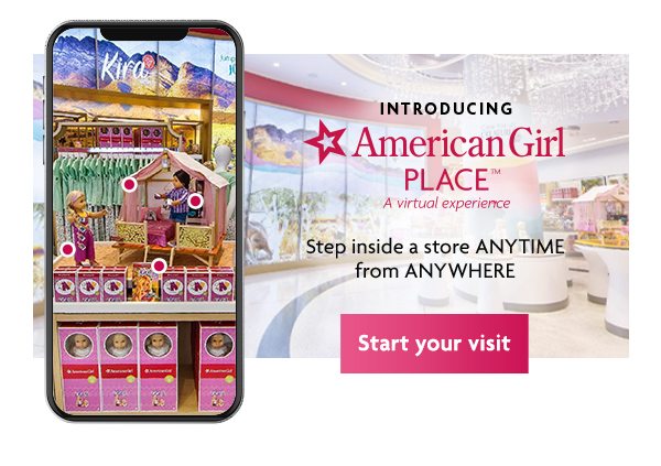 Step inside a store ANYTIME from ANYWHERE - Start your visit