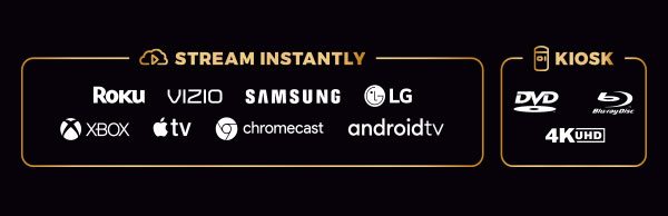 Stream Instantly