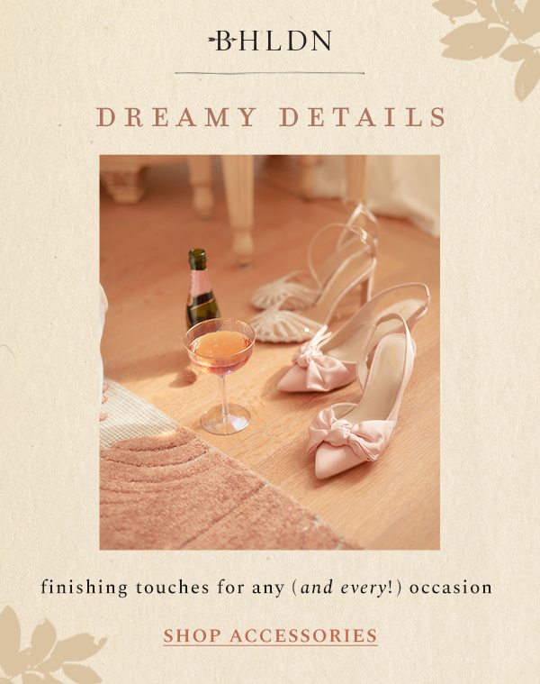 Shop BHLDN.