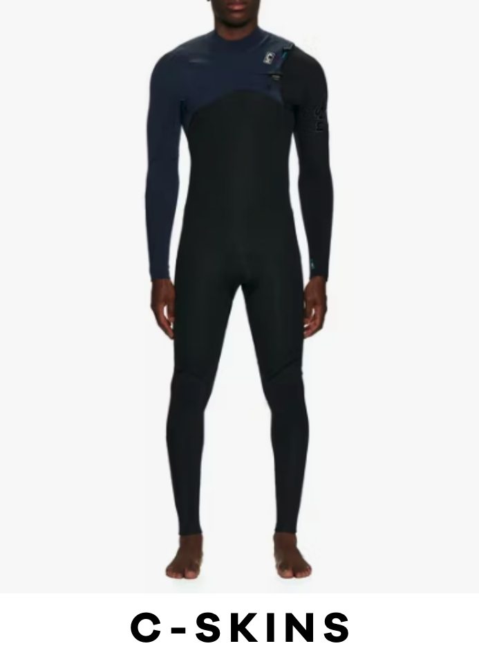 Shop C-Skins Wetsuits Studio Image