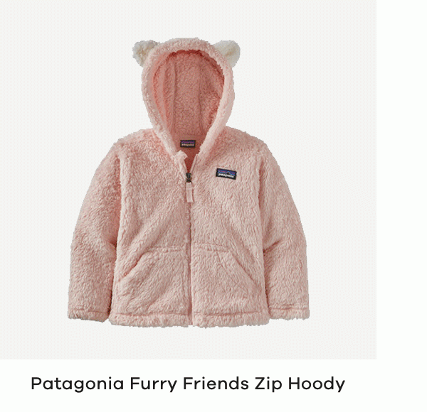 Patagonia Furry Friends Zip Hoody