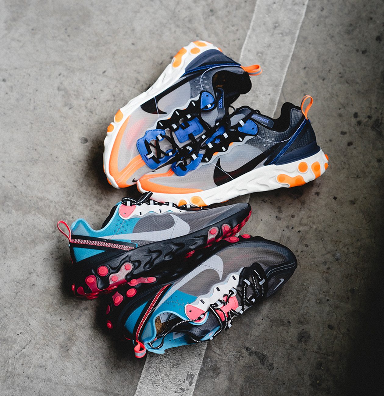 nike react element 87 hype