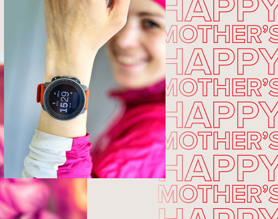 Suunto Mother's Day